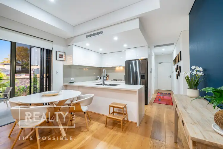 Fifth view of Homely house listing, 6/21 Strathyre Drive, Duncraig WA 6023