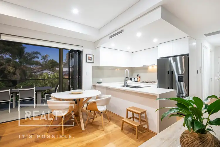 Sixth view of Homely house listing, 6/21 Strathyre Drive, Duncraig WA 6023