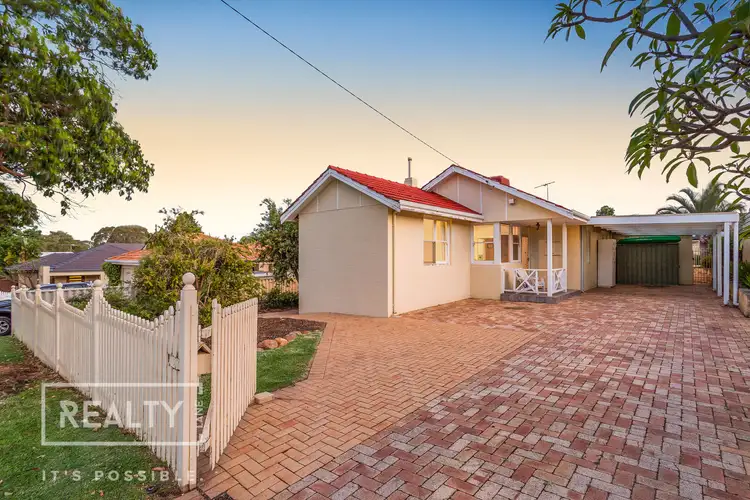 Second view of Homely house listing, 27 Charles Street, Karrinyup WA 6018