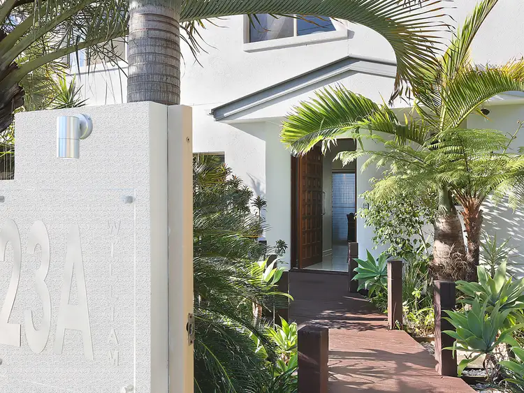 Second view of Homely house listing, 23A William Street, Moffat Beach QLD 4551