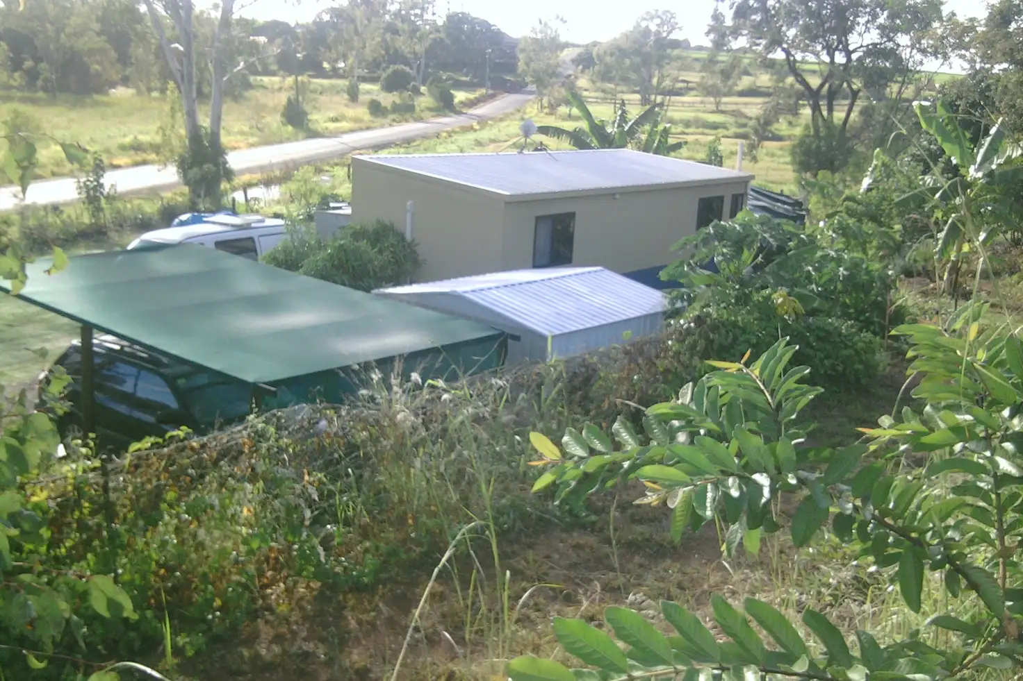 Main view of Homely house listing, 1 Hodges Road, Cordalba QLD 4660