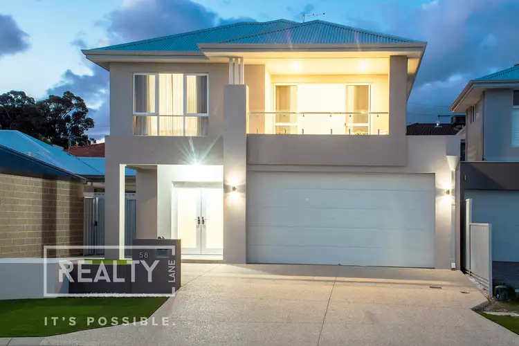 58 Aachen Crescent, Gwelup WA 6018