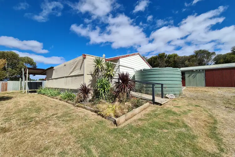 Main view of Homely house listing, 7 Second Street, Wangary SA 5607