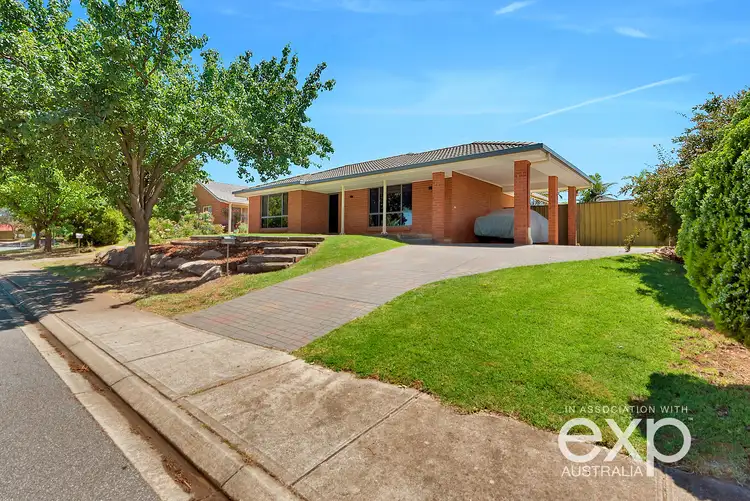 Third view of Homely house listing, 15 Nella Dan Court, Greenwith SA 5125