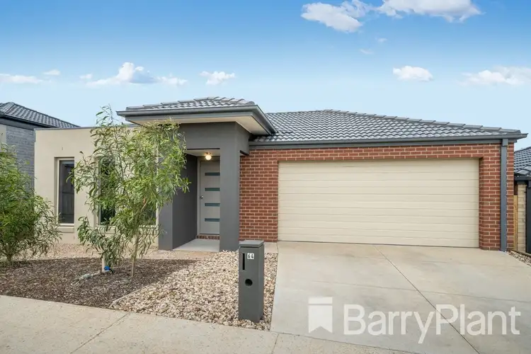 Second view of Homely house listing, 64 Kelpie Boulevard, Curlewis VIC 3222