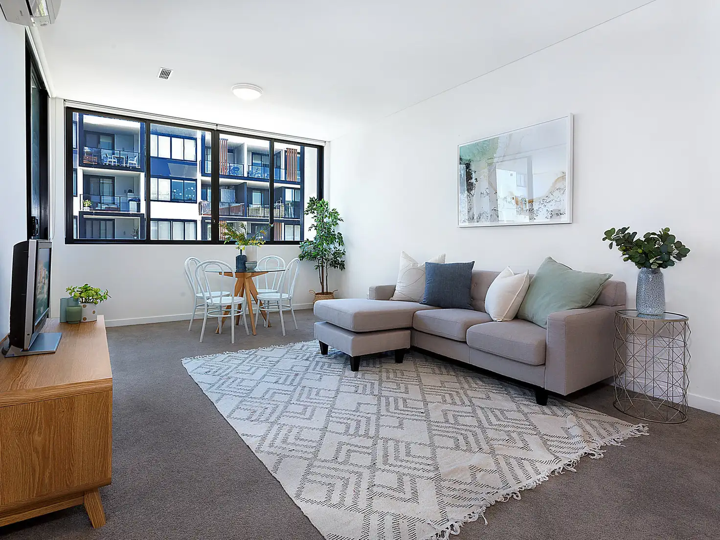 Main view of Homely apartment listing, 3306/50 Pemberton Street, Botany NSW 2019
