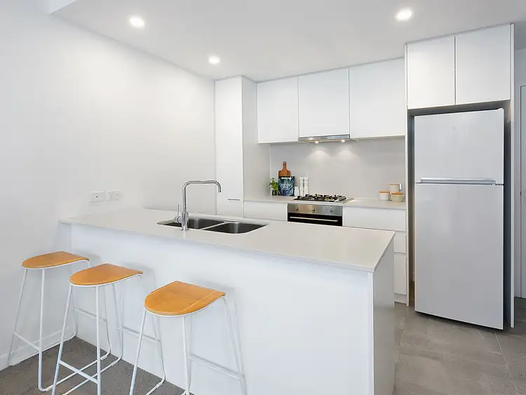 Second view of Homely apartment listing, 3306/50 Pemberton Street, Botany NSW 2019