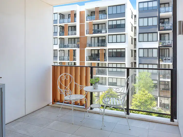 Third view of Homely apartment listing, 3306/50 Pemberton Street, Botany NSW 2019