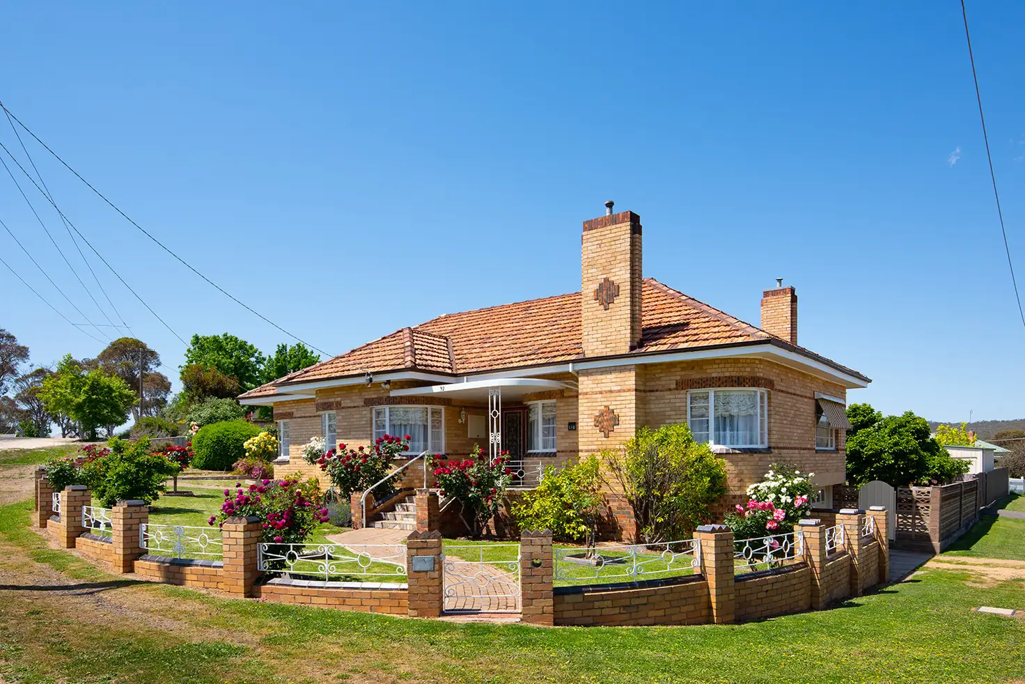 Main view of Homely house listing, 92 Duke Street, Castlemaine VIC 3450