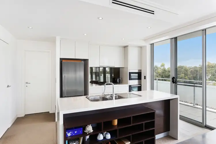 Fourth view of Homely apartment listing, A305/6 Avenue Of Oceania, Newington NSW 2127
