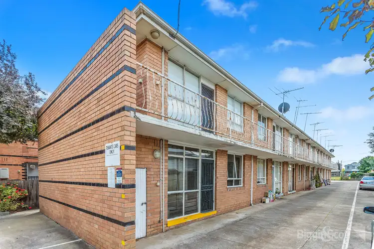 Main view of Homely apartment listing, 13/6 Carmichael Street, West Footscray VIC 3012