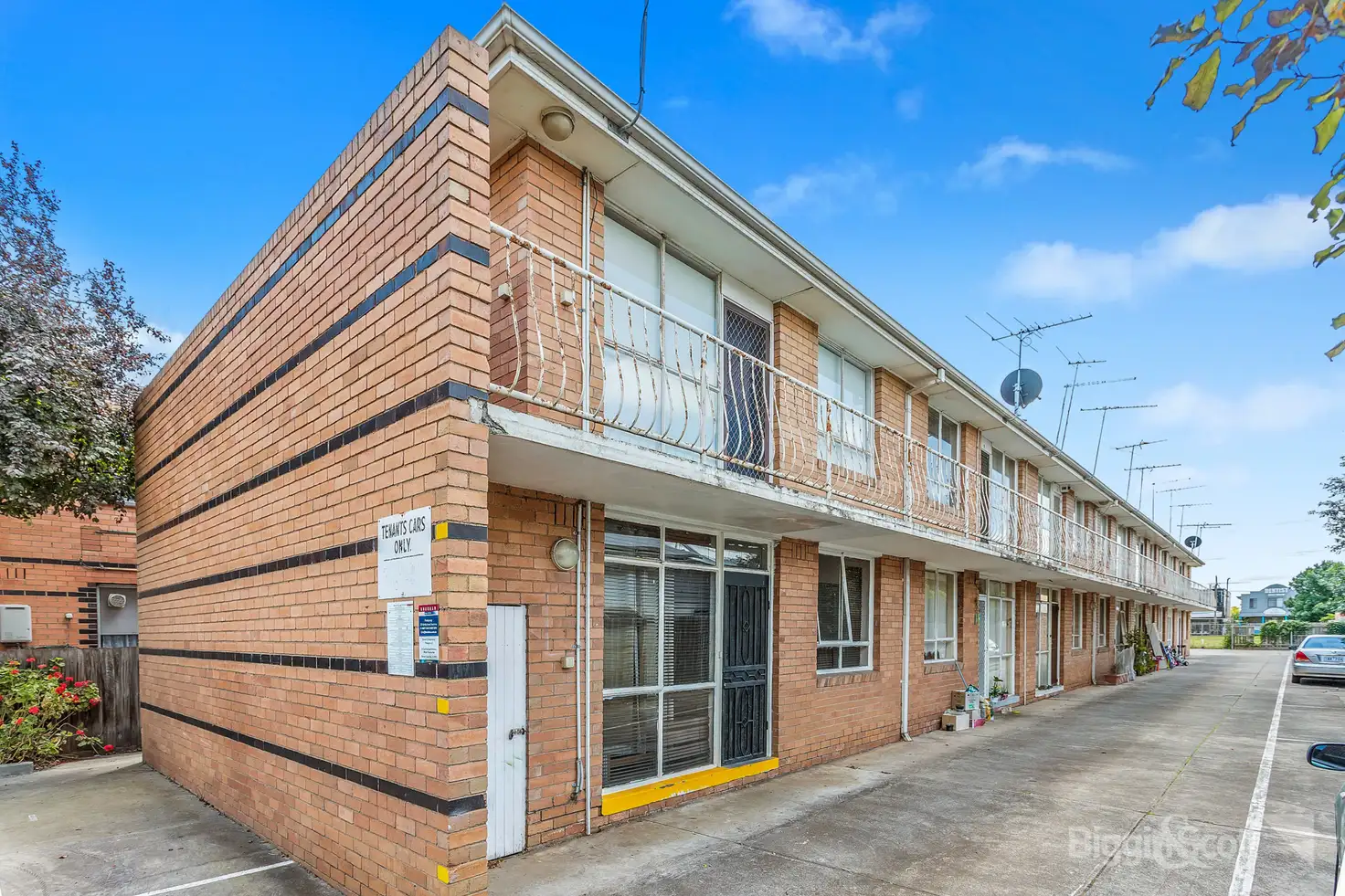 Main view of Homely apartment listing, 13/6 Carmichael Street, West Footscray VIC 3012
