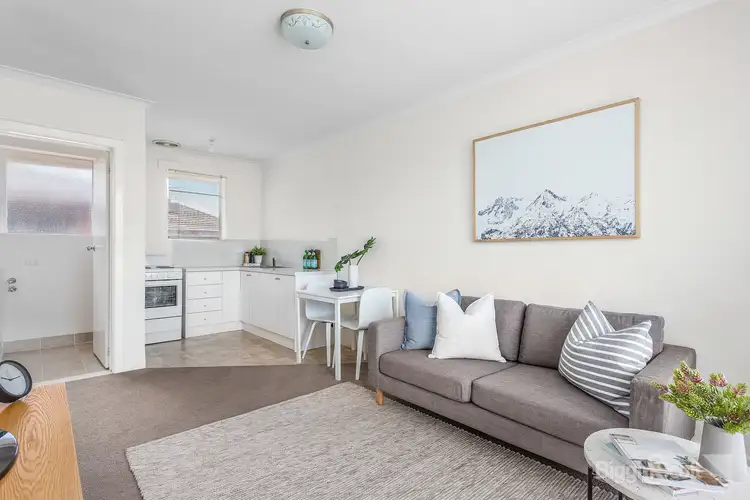 Fourth view of Homely apartment listing, 13/6 Carmichael Street, West Footscray VIC 3012