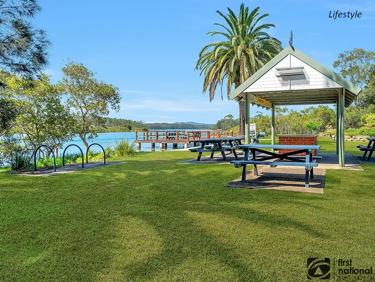 Sixth view of Homely land listing, LOT 118 King Parrot Parade 'forest Heights Estate', Nambucca Heads NSW 2448