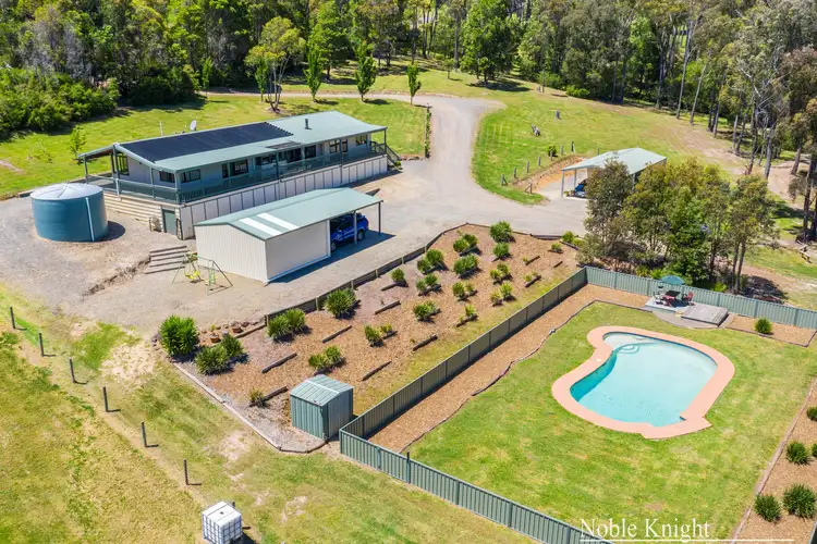 28 Malaraway Road, Glenburn VIC 3717
