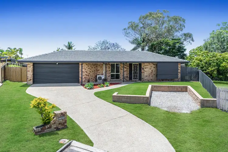 Second view of Homely house listing, 8 Elworth Court, Alexandra Hills QLD 4161