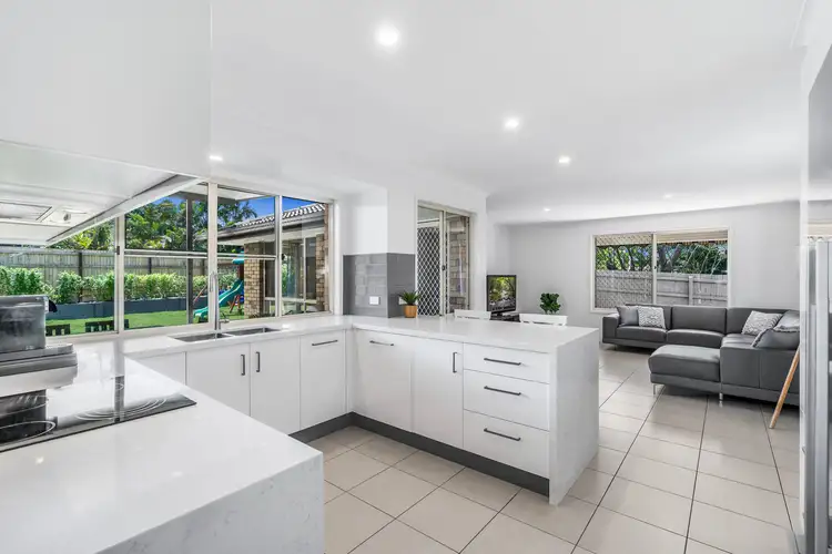 Fourth view of Homely house listing, 8 Elworth Court, Alexandra Hills QLD 4161