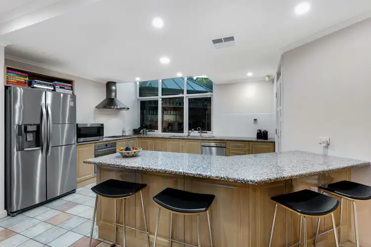 Fourth view of Homely house listing, 4 Skylark Close, Flagstaff Hill SA 5159