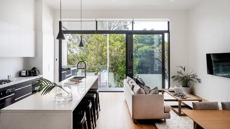 Third view of Homely semi-detached listing, 27C Sturt Road, Cronulla NSW 2230
