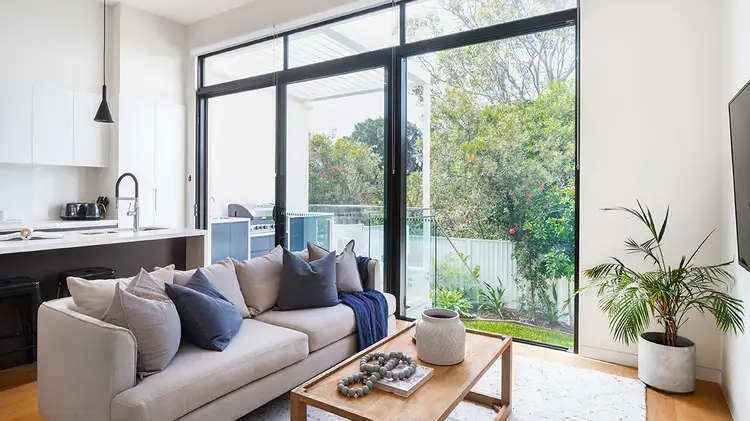 Fifth view of Homely semi-detached listing, 27C Sturt Road, Cronulla NSW 2230