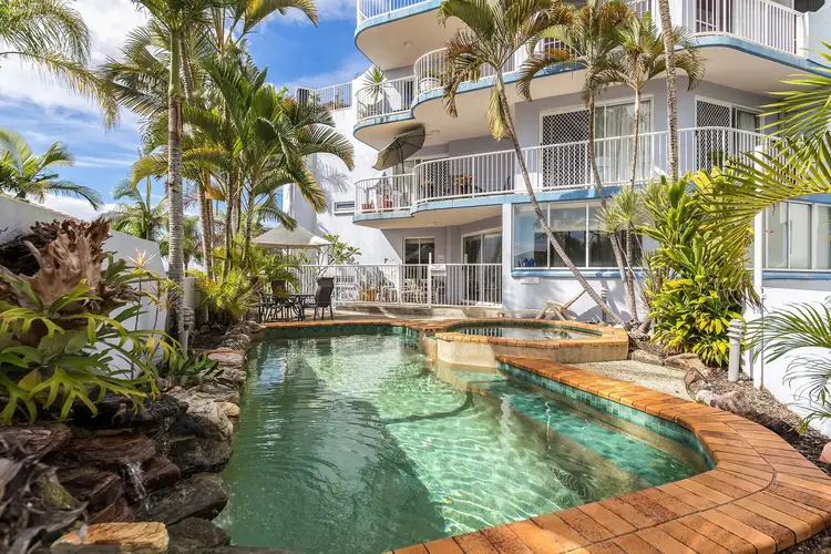 Main view of Homely unit listing, 1/34 First Avenue, Coolum Beach QLD 4573