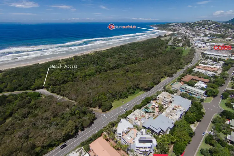Second view of Homely unit listing, 1/34 First Avenue, Coolum Beach QLD 4573