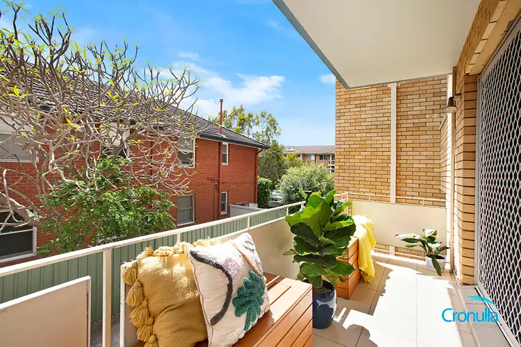 Main view of Homely apartment listing, 13/7 Parramatta Street, Cronulla NSW 2230