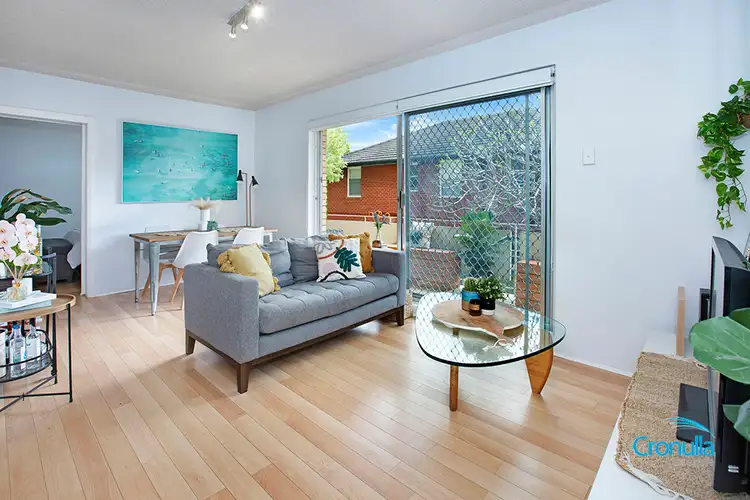 Third view of Homely apartment listing, 13/7 Parramatta Street, Cronulla NSW 2230