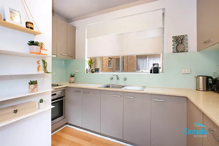 Fourth view of Homely apartment listing, 13/7 Parramatta Street, Cronulla NSW 2230