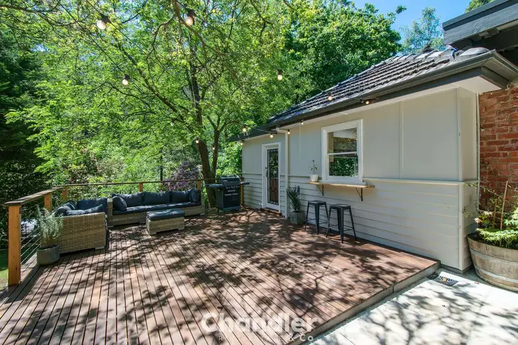 Second view of Homely house listing, 4 Camms Road, The Patch VIC 3792