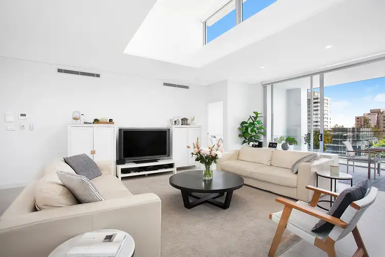 Second view of Homely apartment listing, 404/61 Parraween Street, Cremorne NSW 2090
