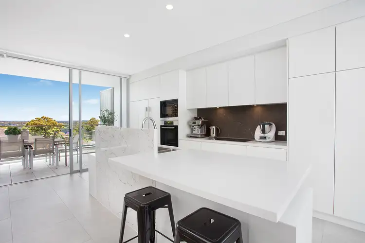 Third view of Homely apartment listing, 404/61 Parraween Street, Cremorne NSW 2090
