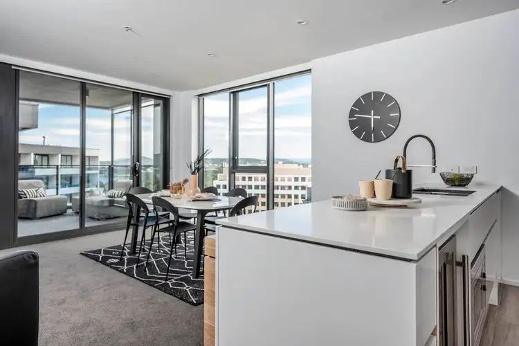 Main view of Homely apartment listing, 108/260 City Walk, City ACT 2601
