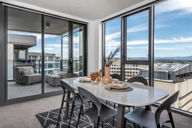 Second view of Homely apartment listing, 108/260 City Walk, City ACT 2601