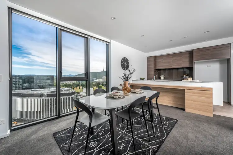 Fourth view of Homely apartment listing, 108/260 City Walk, City ACT 2601