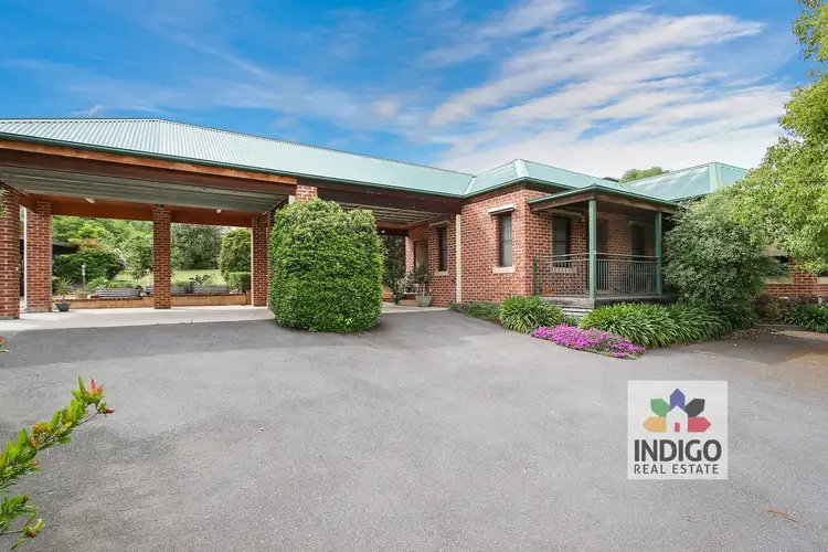 Main view of Homely house listing, 38 Barnard Street, Beechworth VIC 3747