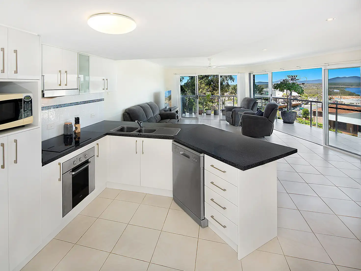 Main view of Homely unit listing, 1/6 Bowra Street, Nambucca Heads NSW 2448
