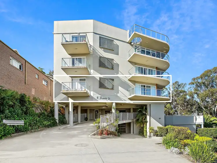 Second view of Homely unit listing, 1/6 Bowra Street, Nambucca Heads NSW 2448