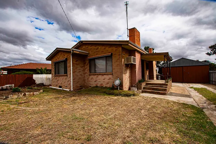 Main view of Homely rural property listing, 59 Inkerman Street, Dunolly VIC 3472