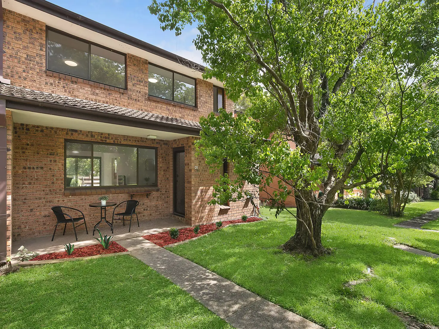 Main view of Homely townhouse listing, 31/126 Crimea Road, Marsfield NSW 2122