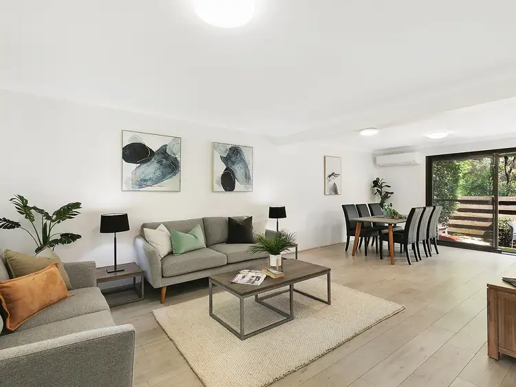 Second view of Homely townhouse listing, 31/126 Crimea Road, Marsfield NSW 2122