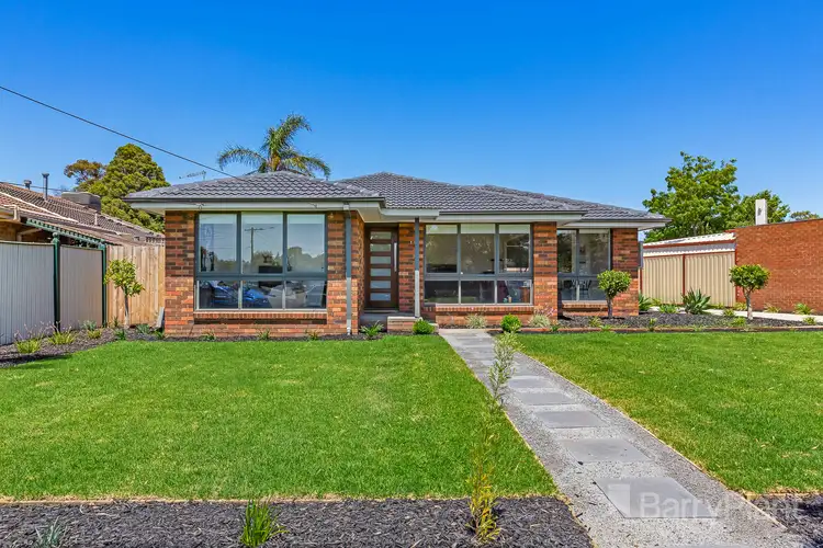 Main view of Homely unit listing, 1/5 Wimmera Crescent, Keilor Downs VIC 3038