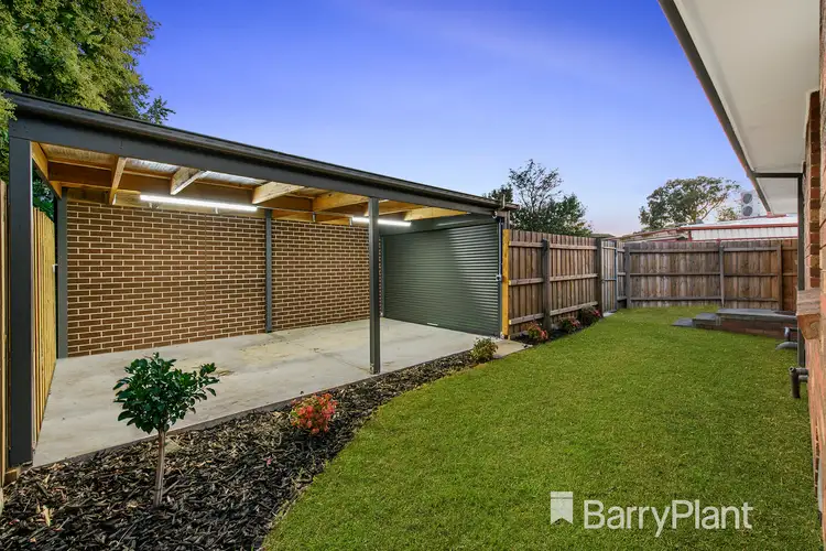 Second view of Homely unit listing, 1/5 Wimmera Crescent, Keilor Downs VIC 3038