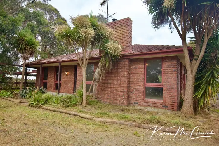 Main view of Homely house listing, 25 Cathcart Road, Longwarry VIC 3816
