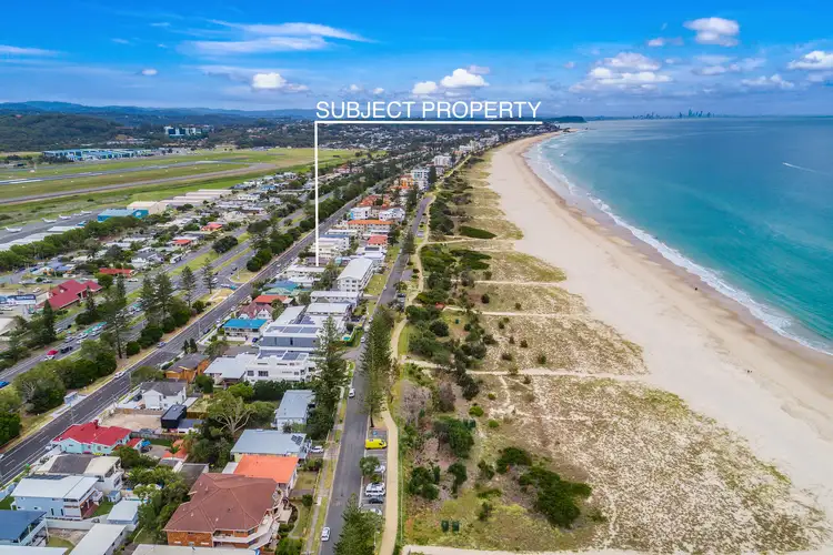 Main view of Homely apartment listing, 3/189 Golden Four Drive, Bilinga QLD 4225