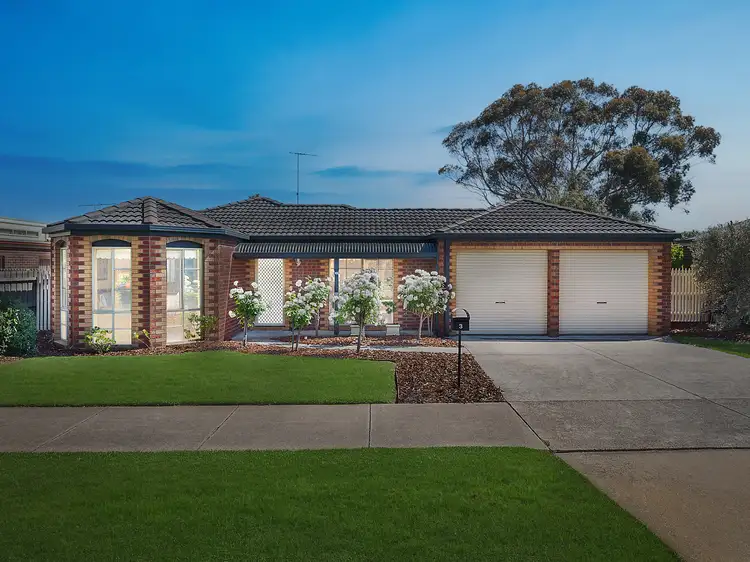 Main view of Homely house listing, 3 Acacia Lane, Waurn Ponds VIC 3216