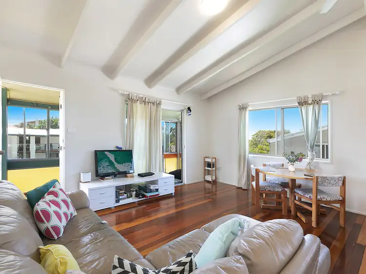 Second view of Homely house listing, 22 Sutherland Street, Dicky Beach QLD 4551