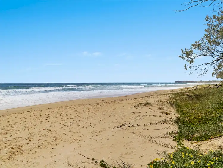 Sixth view of Homely house listing, 22 Sutherland Street, Dicky Beach QLD 4551