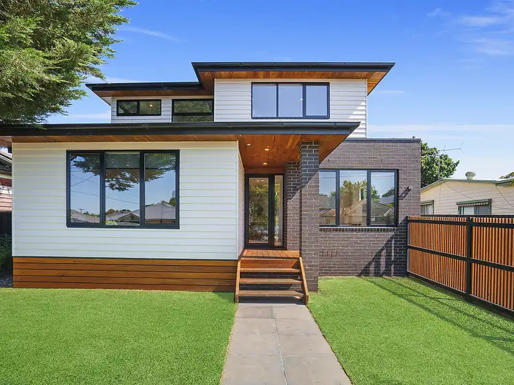 Main view of Homely townhouse listing, 1/29 Princes Street, Watsonia VIC 3087