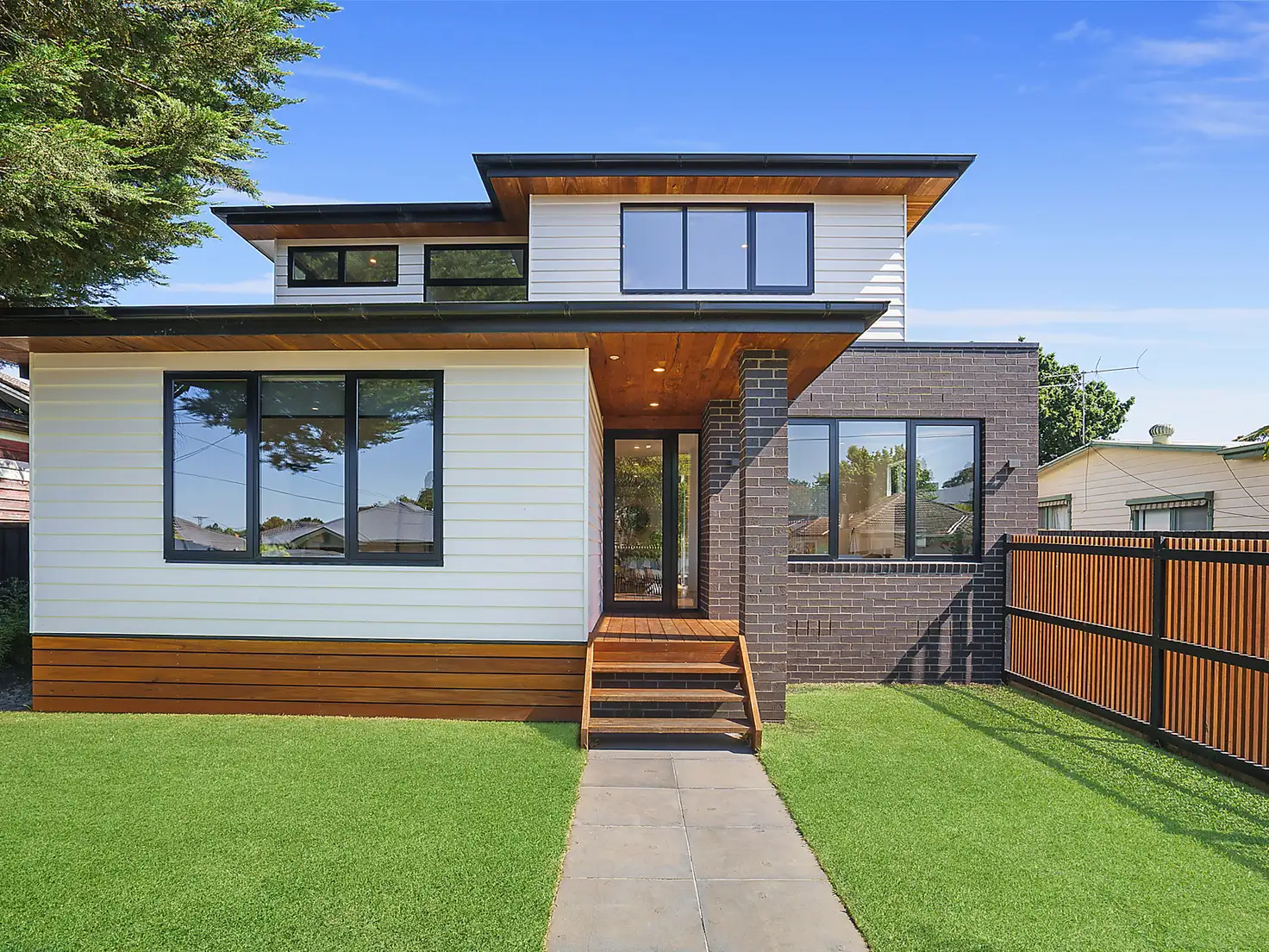 Main view of Homely townhouse listing, 1/29 Princes Street, Watsonia VIC 3087